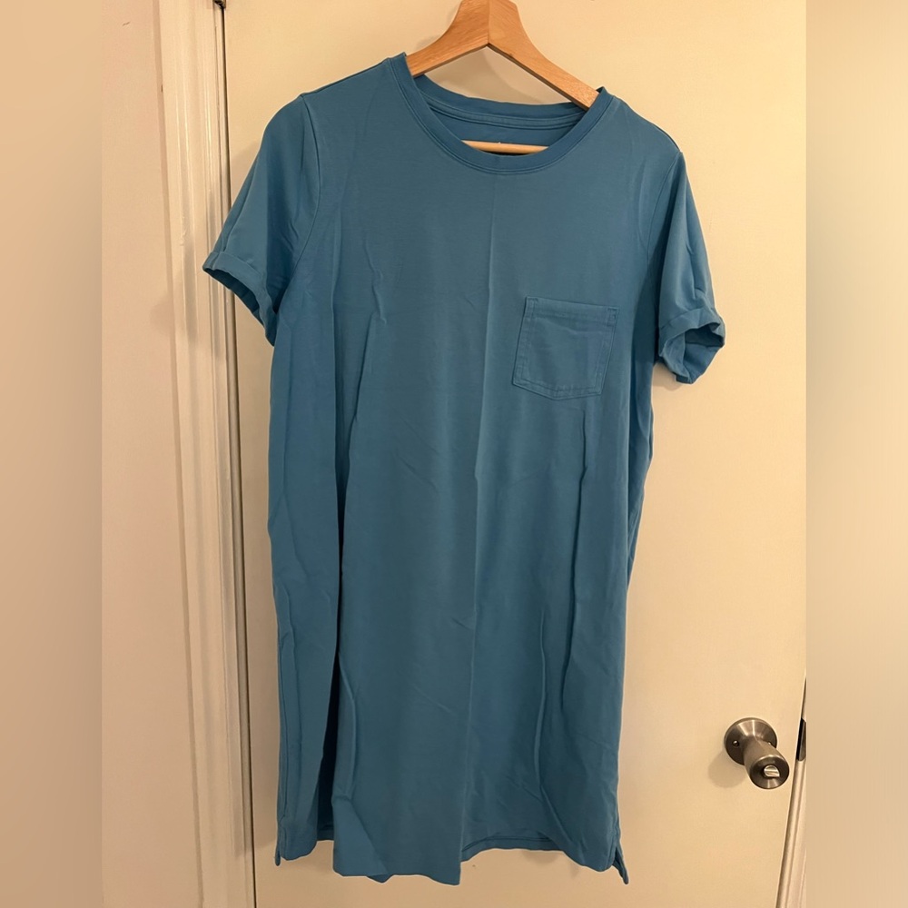 Maternity Tshirt Dress